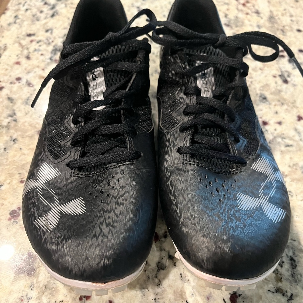 Track cleats
